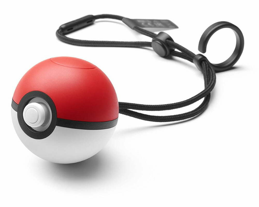 Kontroler Nintendo HAC-024 poke ball plus