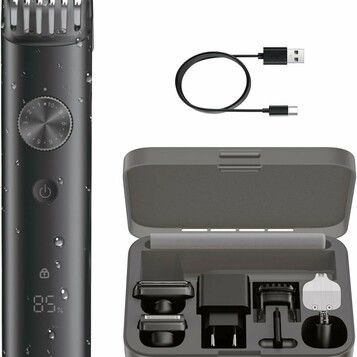 Wielozadaniowy trymer Xiaomi Grooming Kit Pro (stan nowy)