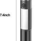 Xiaomi Multi-function Flashlight - latarka 1000 lm z bocznym światłem i magnesem – zdjęcie 2