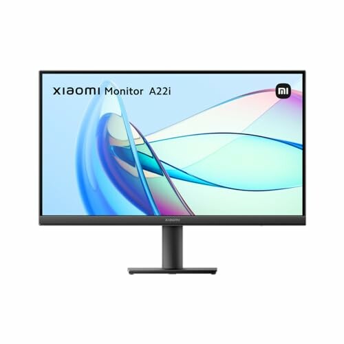 Xiaomi Monitor A22i - monitor 21,45 cala Full HD VA 75 Hz