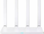 Xiaomi Router AX3000T - dwupasmowy router Wi-Fi 6 z NFC i obsługą mesh, biały – zdjęcie 1