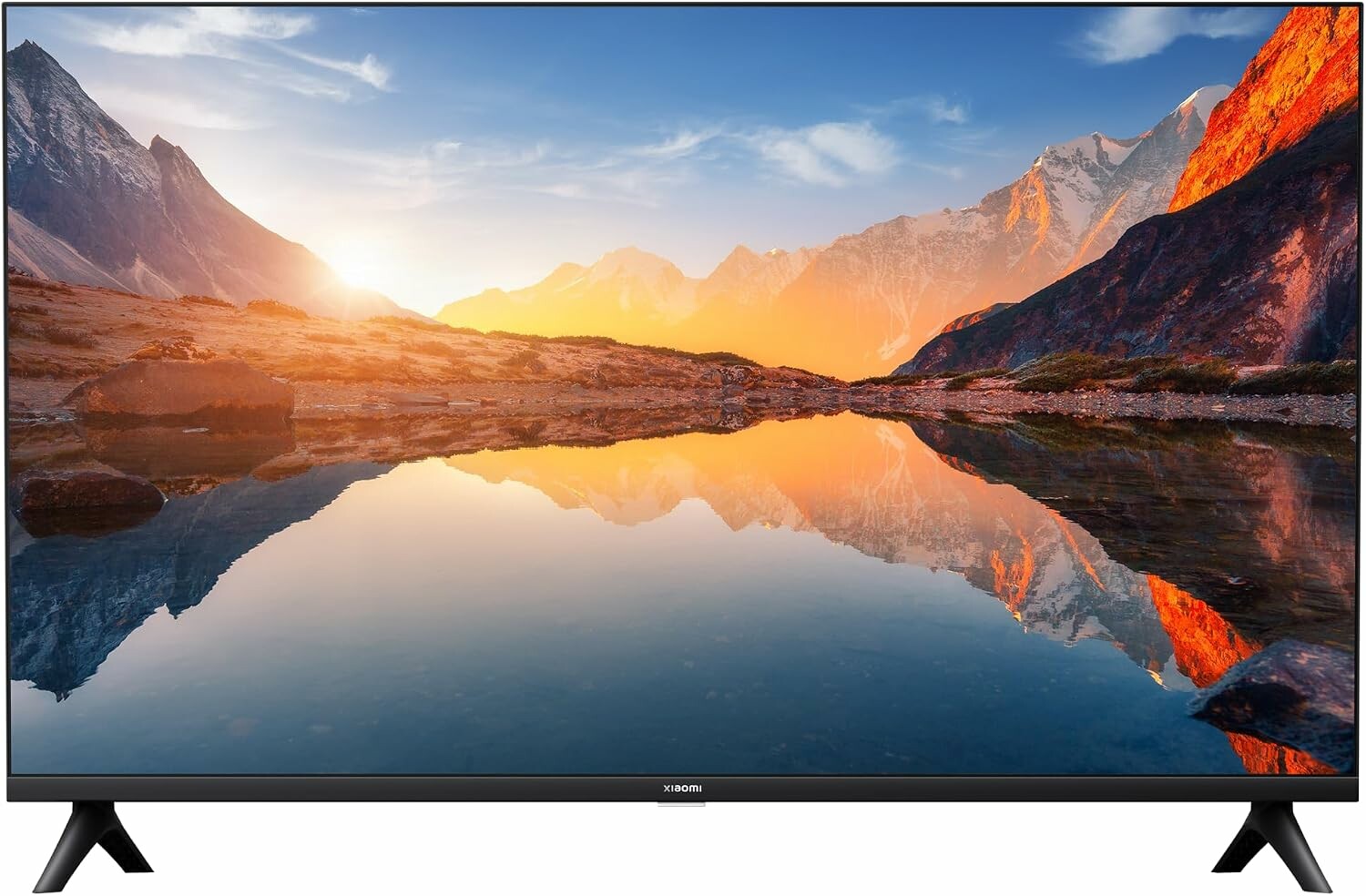Xiaomi TV A 2025 32 - telewizor HD z Google TV, metalowa rama