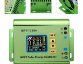 Sterownik ładowania panelu słonecznego MPPT-7210A – zdjęcie 2
