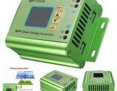 Sterownik ładowania panelu słonecznego MPPT-7210A – zdjęcie 3