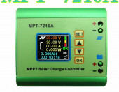 Sterownik ładowania panelu słonecznego MPPT-7210A – zdjęcie 1