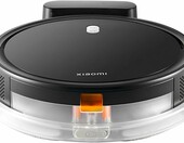 Xiaomi Robot Vacuum E5 - robot sprzątający z funkcją mopowania, czarny – zdjęcie 2