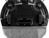 Xiaomi Robot Vacuum E5 - robot sprzątający z funkcją mopowania, czarny – zdjęcie 4