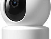 Xiaomi Smart Camera C301 - obrotowa kamera Wi-Fi 3 MP z osłoną obiektywu – zdjęcie 1