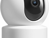 Xiaomi Smart Camera C301 - obrotowa kamera Wi-Fi 3 MP z osłoną obiektywu – zdjęcie 2