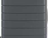 Xiaomi Luggage Classic Pro 26 - walizka 80 l z zamkami TSA, szara – zdjęcie 2
