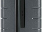 Xiaomi Luggage Classic Pro 26 - walizka 80 l z zamkami TSA, szara – zdjęcie 3