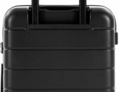 Xiaomi Luggage Classic Pro 20 - walizka kabinowa 39 l z zamkami TSA, czarna – zdjęcie 4