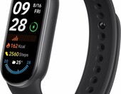 Xiaomi Smart Band 9 - opaska sportowa AMOLED 1,62 cala, Midnight Black – zdjęcie 1