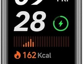 Xiaomi Smart Band 9 - opaska sportowa AMOLED 1,62 cala, Midnight Black – zdjęcie 2