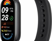 Xiaomi Smart Band 9 - opaska sportowa AMOLED 1,62 cala, Midnight Black – zdjęcie 3