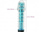 Wibrator Loveryoyo Multispeed G łechtaczki Sex Toy MIĘCIUTKI – zdjęcie 3