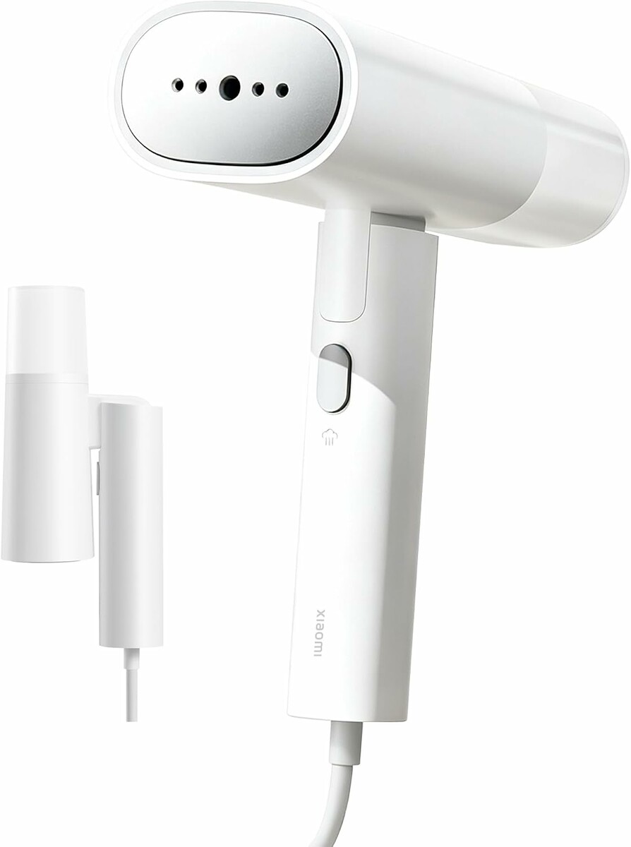 Xiaomi Handheld Garment Steamer - składana parownica do ubrań 1300 W