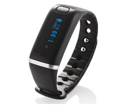 Czujnik aktywności SilverCrest Smartband SAS 80 zegarek
