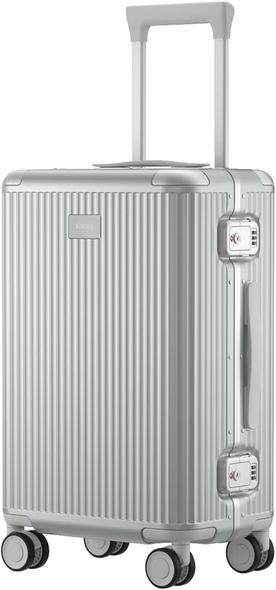 Xiaomi Aluminum Frame Luggage 20 - walizka kabinowa na ramie aluminiowej 35 l