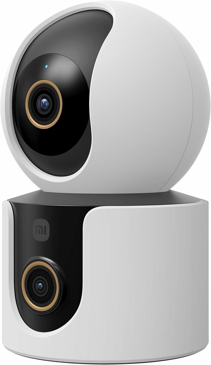 Xiaomi Smart Camera C500 Dual - obrotowa kamera Wi-Fi 360 z dwoma obiektywami 4 MP