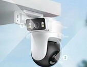 Xiaomi Outdoor Camera CW500 Dual - zewnętrzna kamera Wi-Fi z dwoma obiektywami – zdjęcie 4