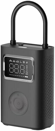 Xiaomi Portable Electric Air Compressor 2 Pro - akumulatorowa pompka do opon