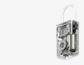 Xiaomi Portable Electric Air Compressor 2 Pro - akumulatorowa pompka do opon – zdjęcie 2