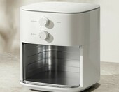 Xiaomi Air Fryer Essential 6L - frytkownica beztłuszczowa 1550 W, biała – zdjęcie 2