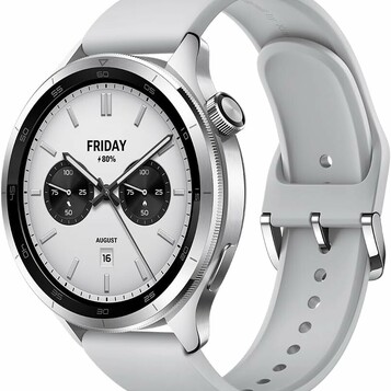 Smartwatch AMOLED 1,43 cala Xiaomi Watch S4 (stan nowy)