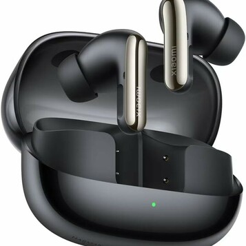 Słuchawki dokanałowe z ANC 55 dB Xiaomi Buds 5, stan: nowy