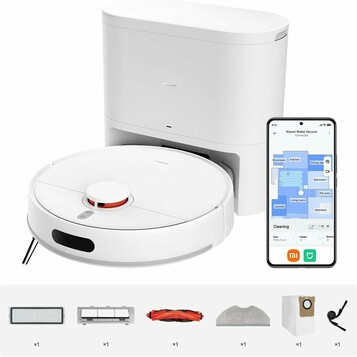 Robot sprzątający Xiaomi Robot Vacuum H40 (stan nowy)