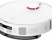 Xiaomi Robot Vacuum H40 - robot sprzątający z mopem i stacją opróżniającą, biały – zdjęcie 2
