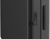 Xiaomi Front Pocket Carry-on Luggage 20 - walizka kabinowa 38 l z kieszenią, czarna – zdjęcie 2