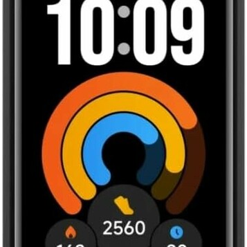 Xiaomi Smart Band 11 Active - opaska sportowa 1,47 cala, 5 ATM, czarna