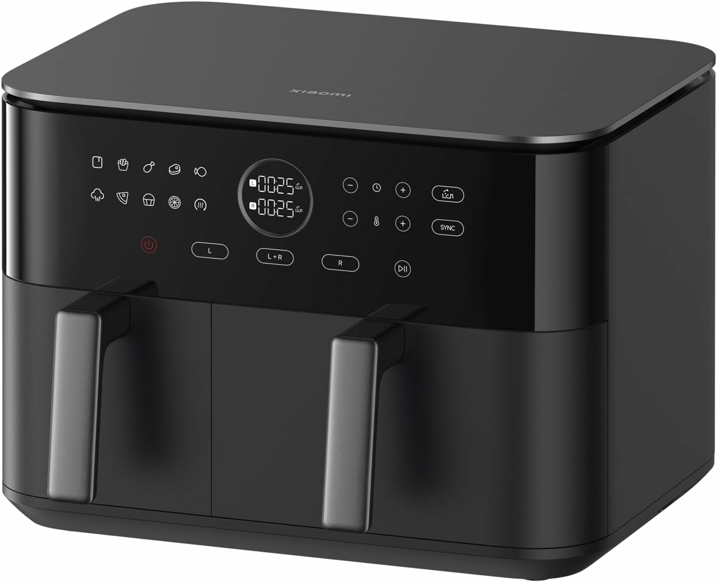 Xiaomi Dual Zone Air Fryer 10L - frytkownica beztłuszczowa z dwiema komorami