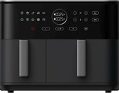 Xiaomi Dual Zone Air Fryer 10L - frytkownica beztłuszczowa z dwiema komorami – zdjęcie 2