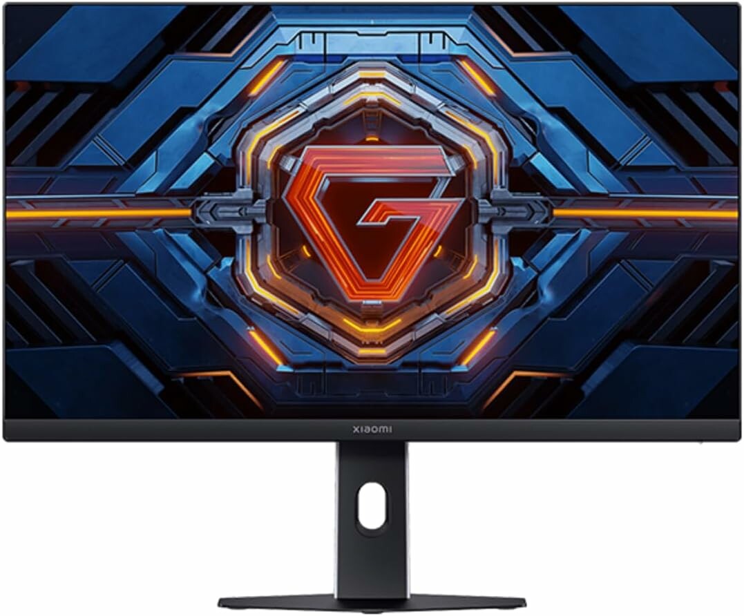 Xiaomi Gaming Monitor G24i 2026 - monitor 23,8 cala Full HD 200 Hz, HDR400