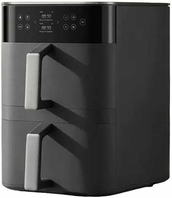 Xiaomi Dual Zone Air Fryer 12L - frytkownica beztłuszczowa z dwiema komorami