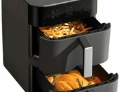 Xiaomi Dual Zone Air Fryer 12L - frytkownica beztłuszczowa z dwiema komorami – zdjęcie 3