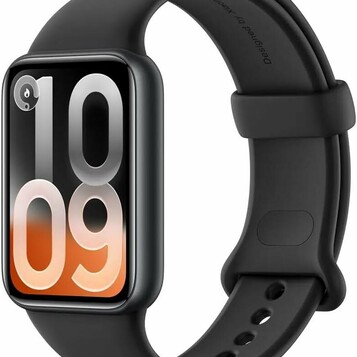Xiaomi Smart Band 10 Pro - opaska sportowa AMOLED 1,74 cala z GPS, czarna