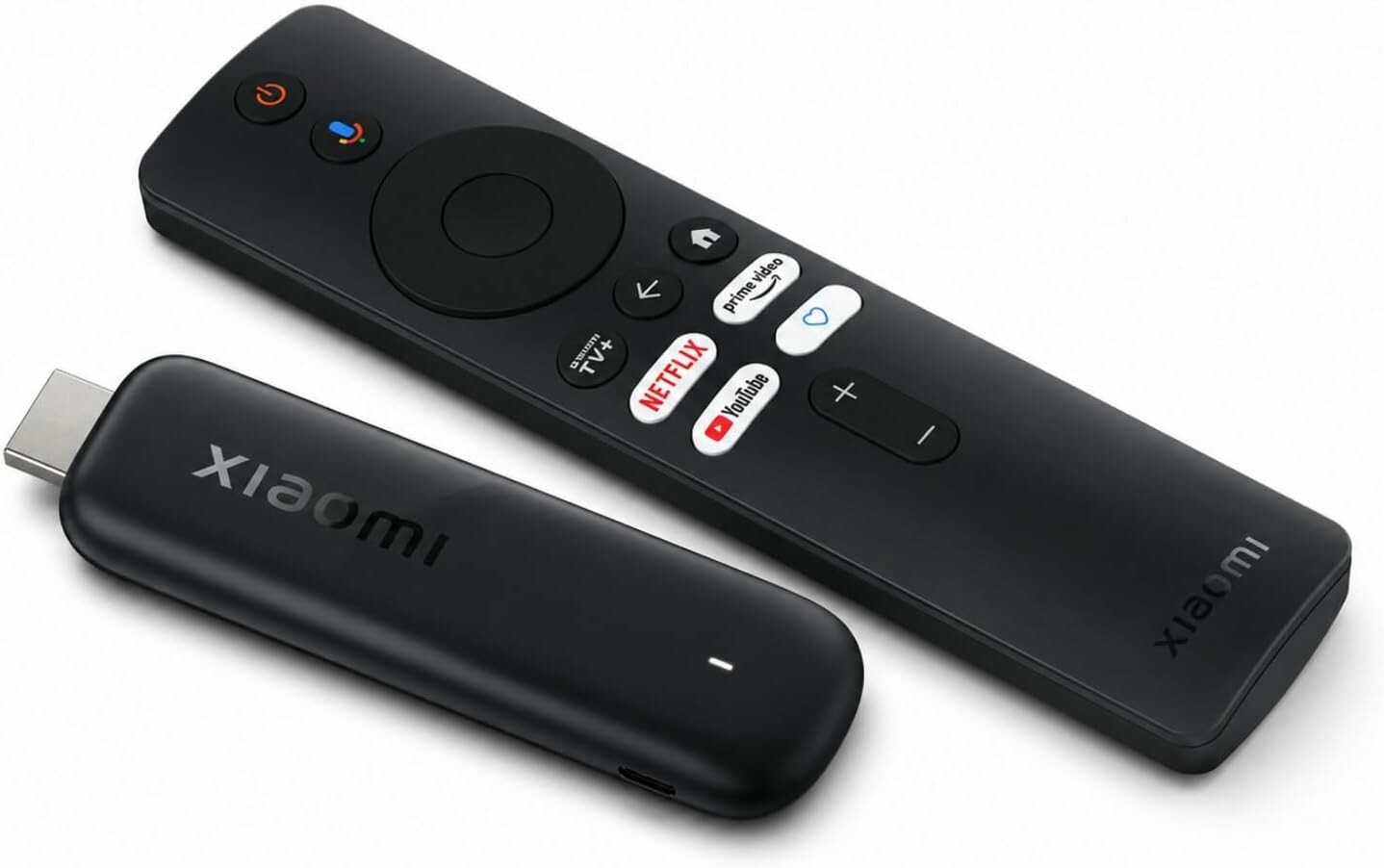 Xiaomi TV Stick HD (2. generacji) - odtwarzacz multimedialny z Google TV