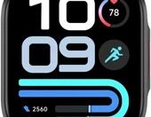 Xiaomi Redmi Watch 6 Lite - smartwatch AMOLED 1,96 cala z GPS, czarny – zdjęcie 1