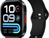Xiaomi Redmi Watch 6 Lite - smartwatch AMOLED 1,96 cala z GPS, czarny – zdjęcie 2