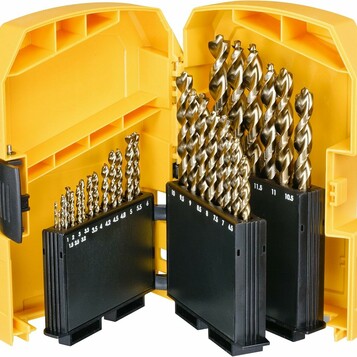 Komplet 29 wierteł DeWALT DT7926-XJ EXTREME 2 (stan nowy)