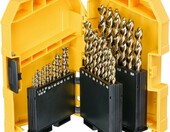 DeWALT DT7926-XJ EXTREME 2 – zestaw 29 wierteł do metalu HSS-G 1-13 mm – zdjęcie 1