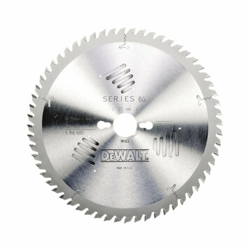 Tarcza do drewna 250 DeWALT DT4351-QZ EXTREME (stan nowy)
