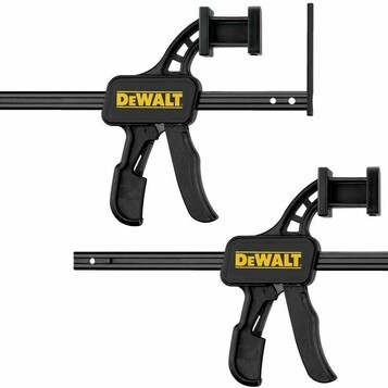 Ściski do szyn prowadzących DeWALT DWS5026 (stan nowy)