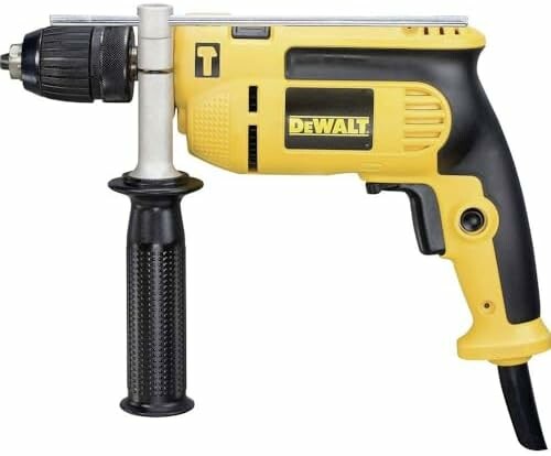 DeWALT DWD024S – sieciowa wiertarka udarowa z uchwytem szybkozaciskowym 13 mm