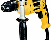 DeWALT DWD024S – sieciowa wiertarka udarowa z uchwytem szybkozaciskowym 13 mm – zdjęcie 2