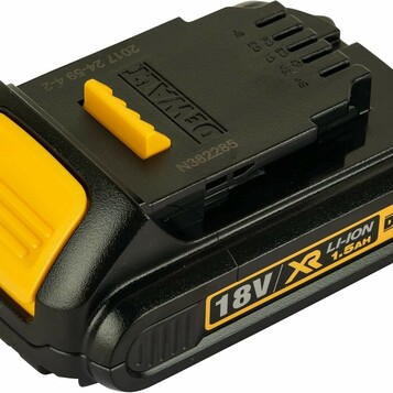 Kompaktowy akumulator 18 V XR DeWALT DCB181-XJ (stan nowy)